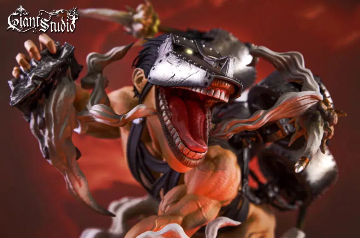 進撃の巨人 ピーク・フィンガー フィギュア Amazon.co.jp: ピーク・フィンガー フィギュア 1/6スケール 塗装